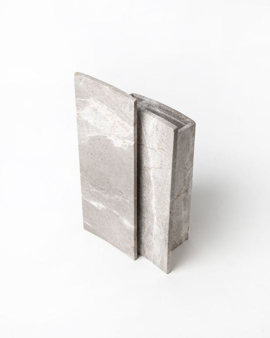 007 Espara Arc Marble Tissue Box