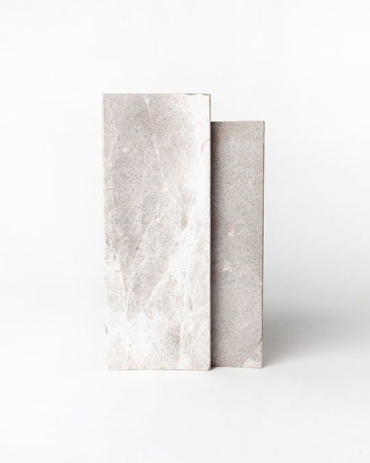 009 Espara Arc Marble Tissue Box