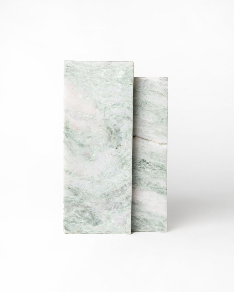 010 Virano Arc Marble Tissue Box
