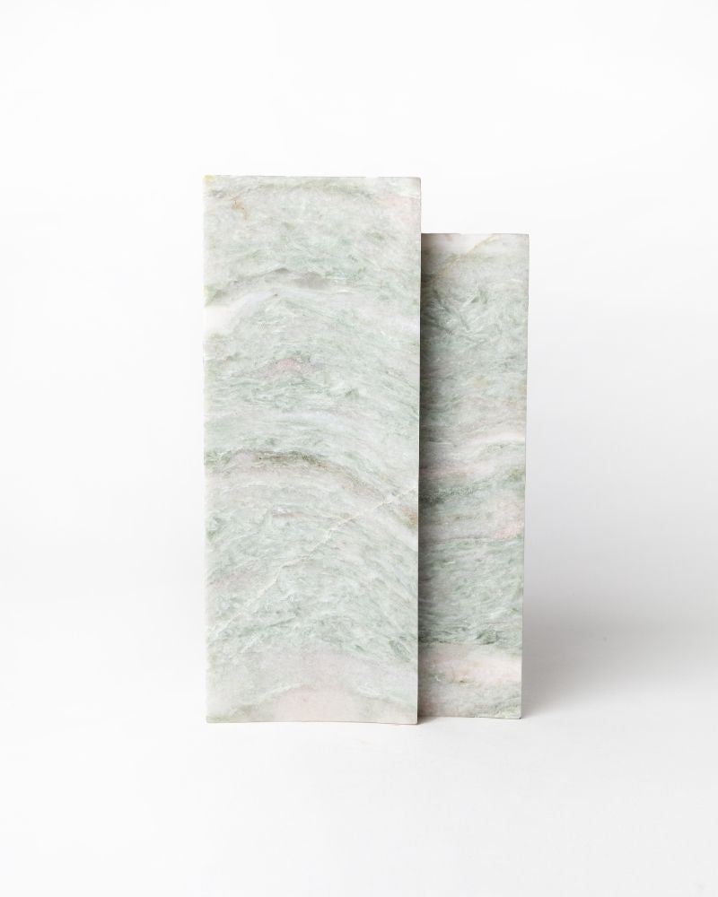 011 Virano Arc Marble Tissue Box