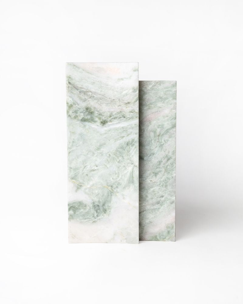 012 Virano Arc Marble Tissue Box