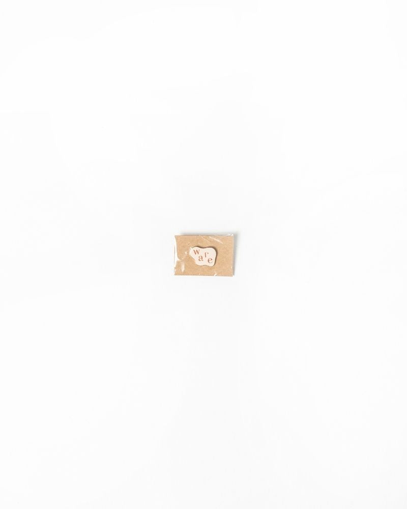 Lapel Pin - Ware Merchandise