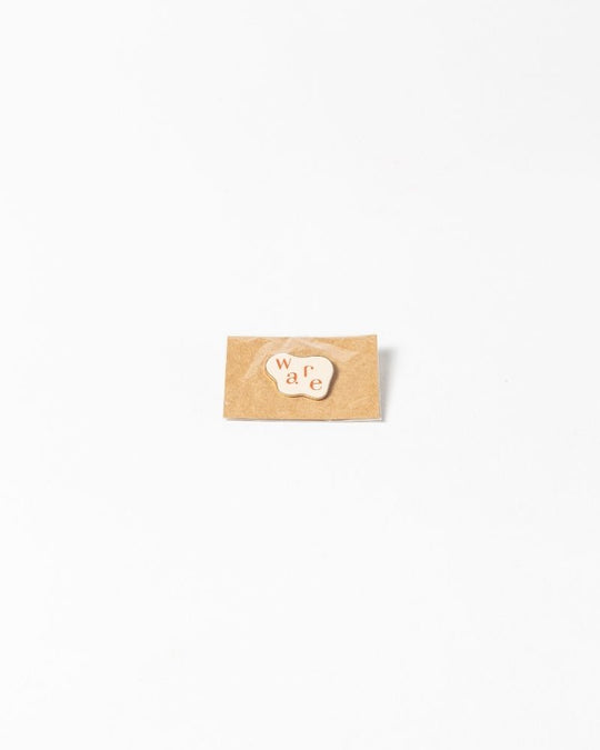 Lapel Pin - Ware Merchandise