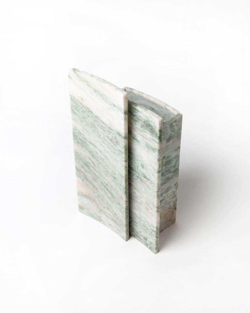 016 Virano Arc Marble Tissue Box