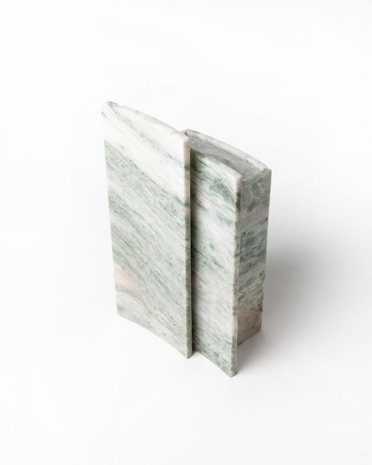 016 Virano Arc Marble Tissue Box