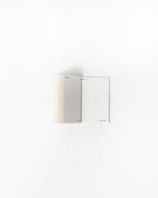 Idea Pocket Notebook - Ware Merchandise