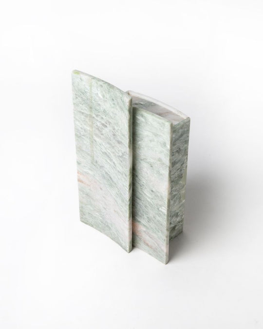 019 Virano Arc Marble Tissue Box