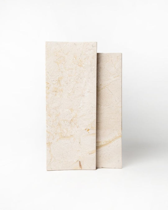 023 Champagne Arc Marble Tissue Box
