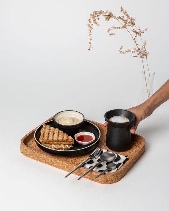 Brew and Bite Breakfast Set (6 pieces)