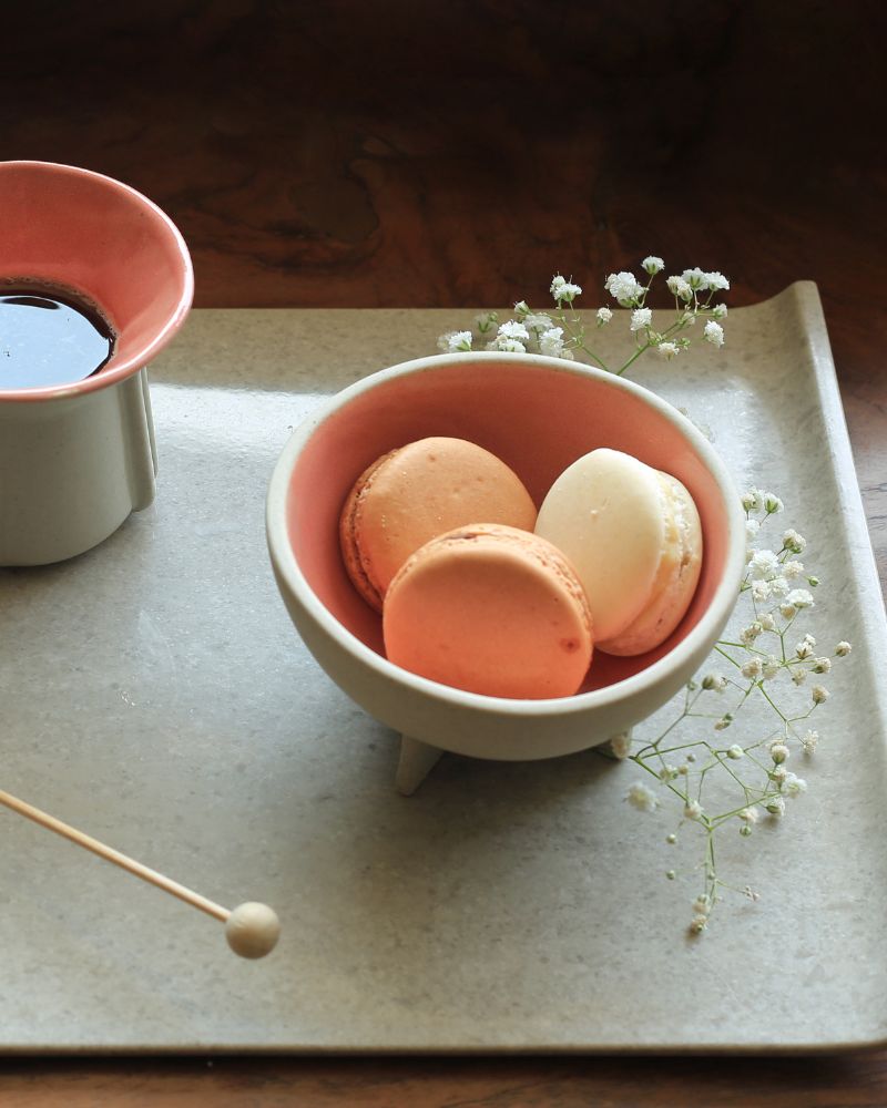 Fullstop 250ml Dessert Bowl Deep Blue (Set of 2)