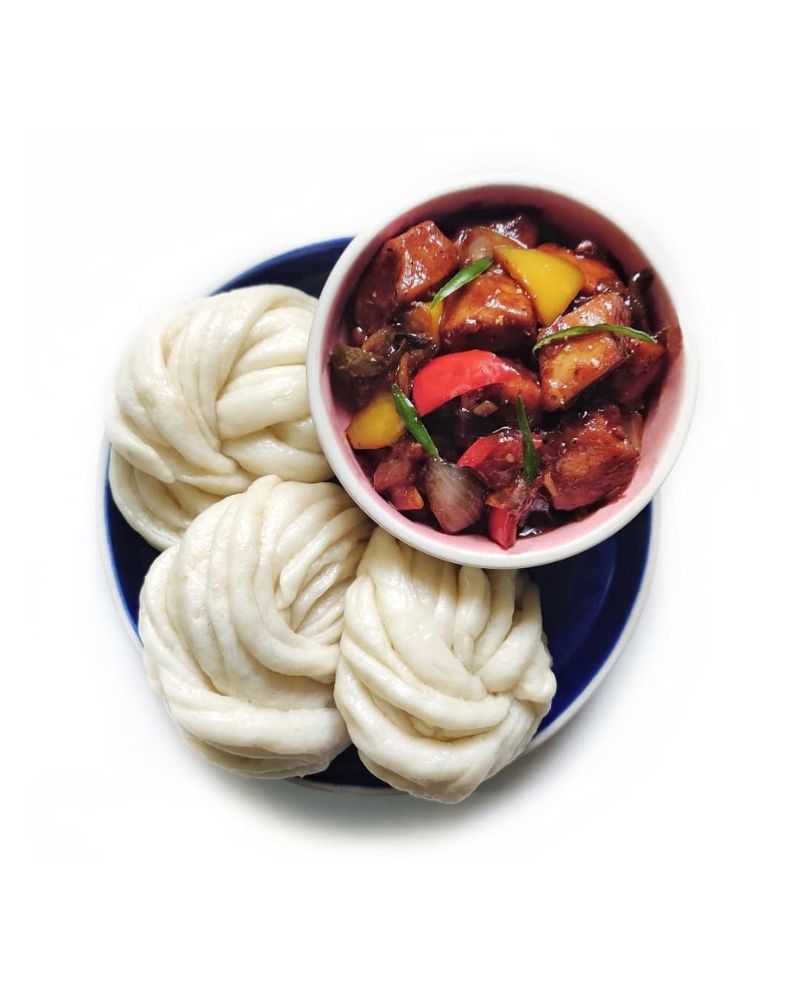 Fullstop 250ml Dessert Bowl Deep Blue (Set of 2)