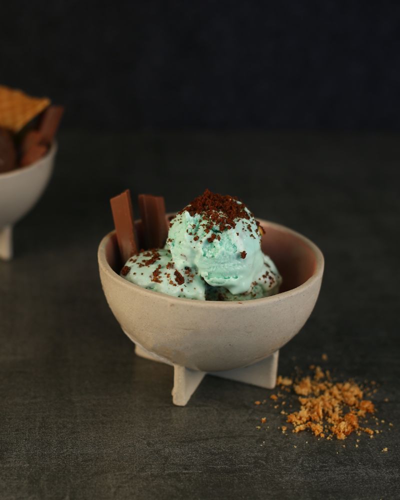 Fullstop 250ml Dessert  Bowl Nude (Set of 2)