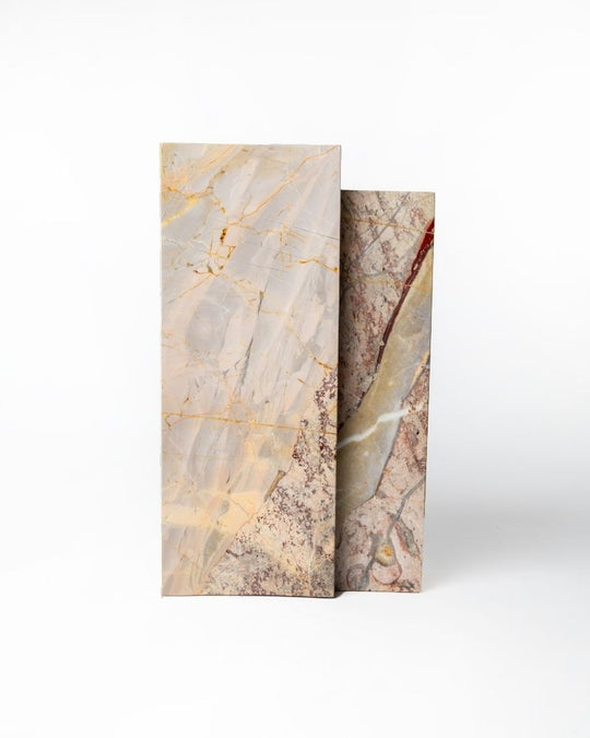 040 Ombros Arc Marble Tissue Box