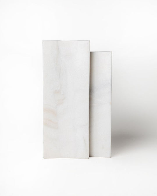 052 Evara Arc Marble Tissue Box