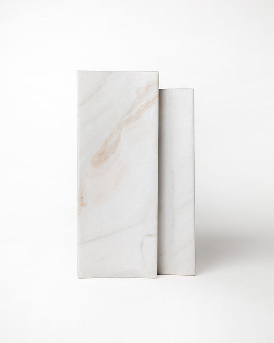 054 Evara Arc Marble Tissue Box