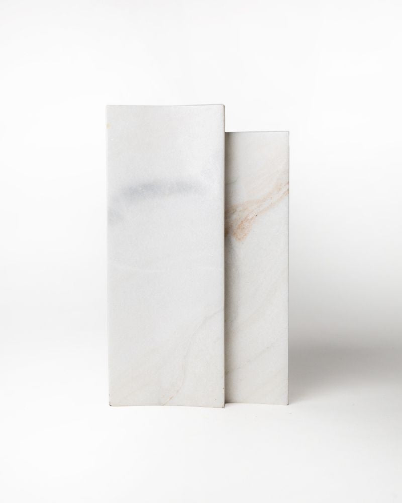 055 Evara Arc Marble Tissue Box