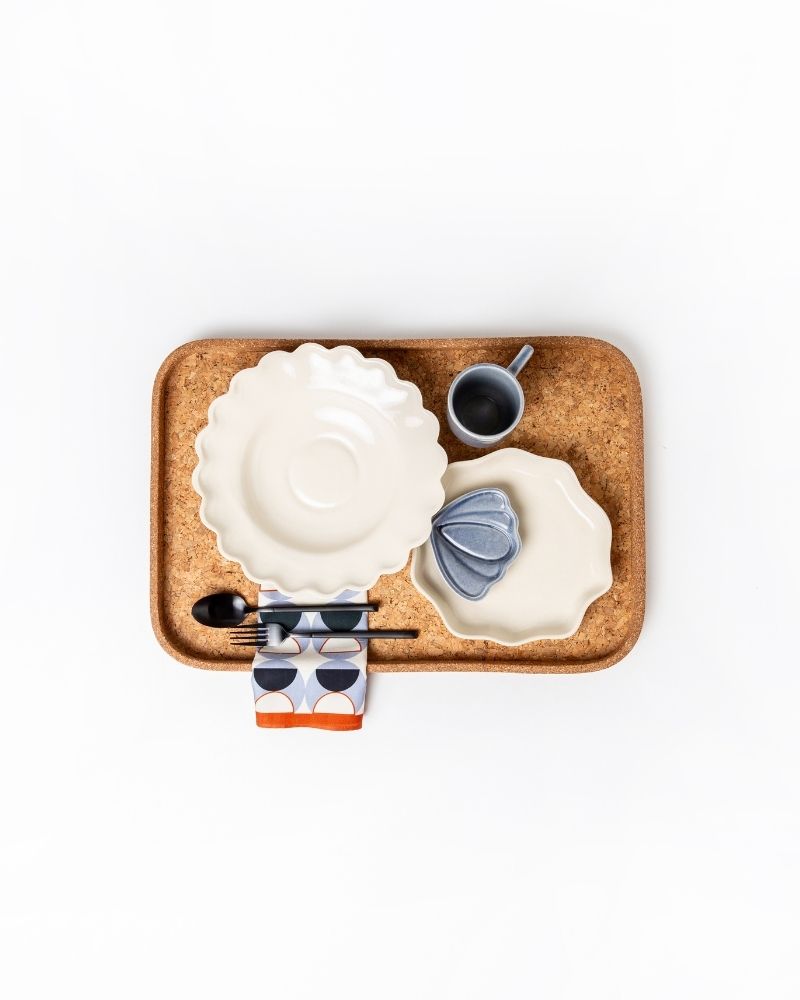 Breakfast in Bed Breakfast Set (6 pieces)