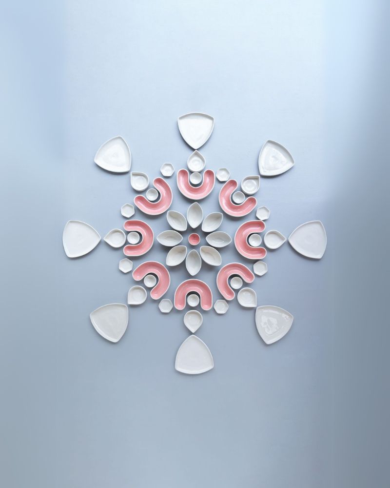 Mandala Bites Dinner Spread (49 Piece)