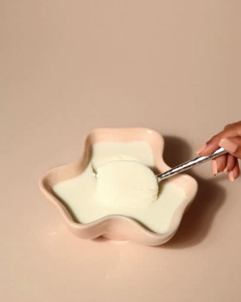 Floret Soup Bowl Blush (Set of 2) - Ware Innovations Mumbai