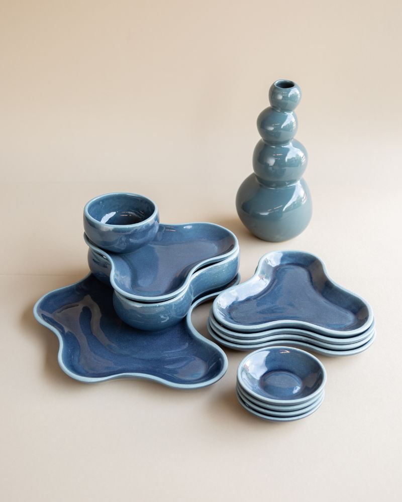 The Two-Tier Samosa-Vada Set