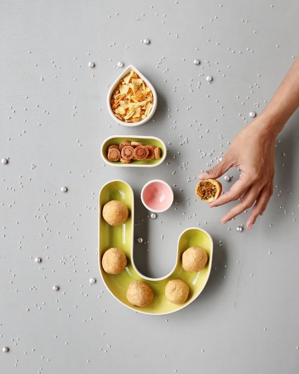 Morya Table Setting (4 Pieces)