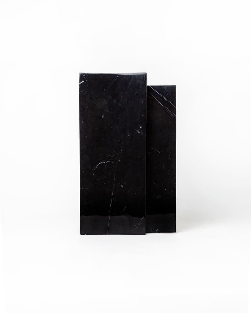 051 Arken Arc Marble Tissue Box