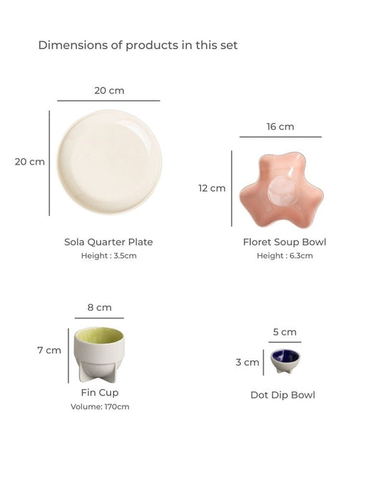 Apam and Stew Breakfast Set (4 Pieces)