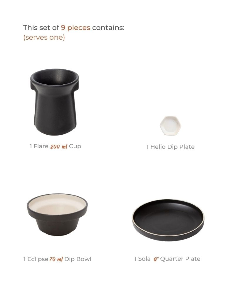 Brew and Bite Breakfast Set without Accessories