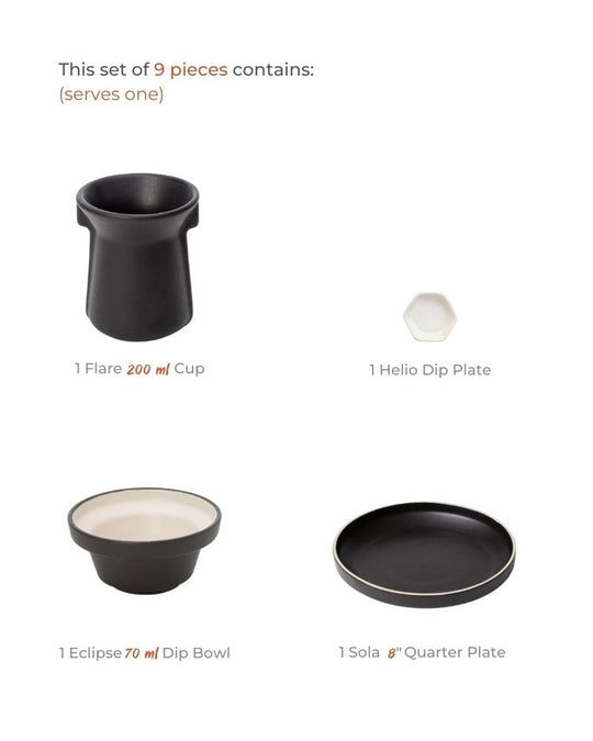 Brew and Bite Breakfast Set without Accessories