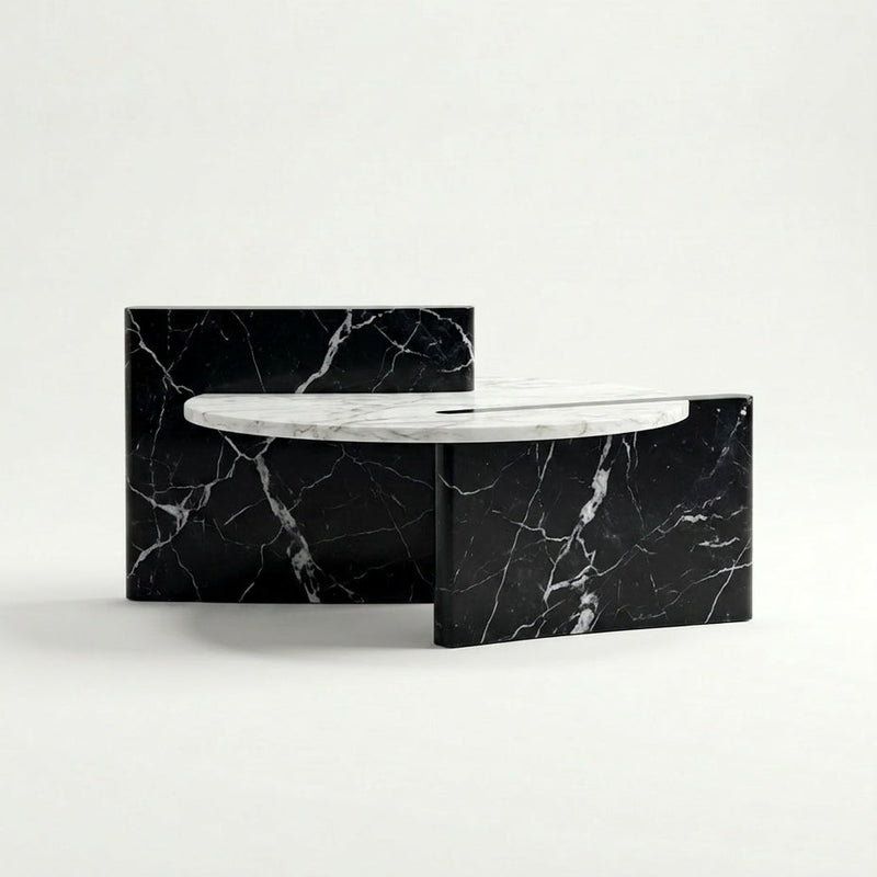 Arc Coffee Table