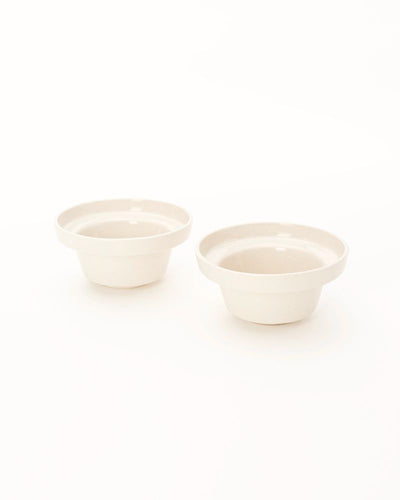 Eclipse 180ml Katori Bowl Nude (Set of 2)