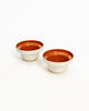 Eclipse 180ml Katori Bowl Warm Brown (Set of 2)