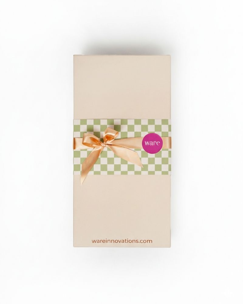 Jay Dip Plate Nude (Set of 2)