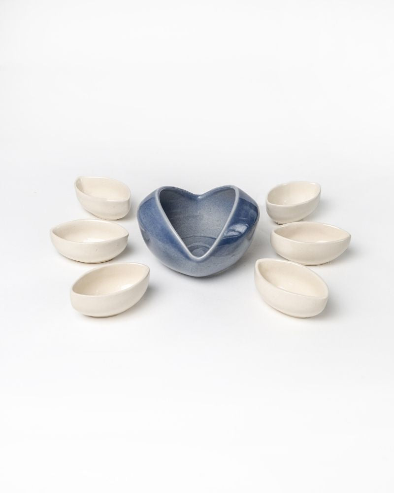 Kuch Meetha Ho Jaye Dessert Set without Accessories