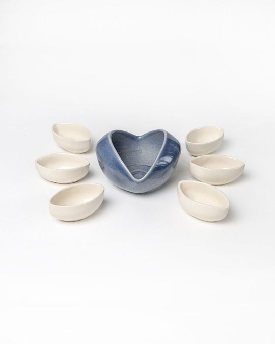 Kuch Meetha Ho Jaye Dessert Set without Accessories