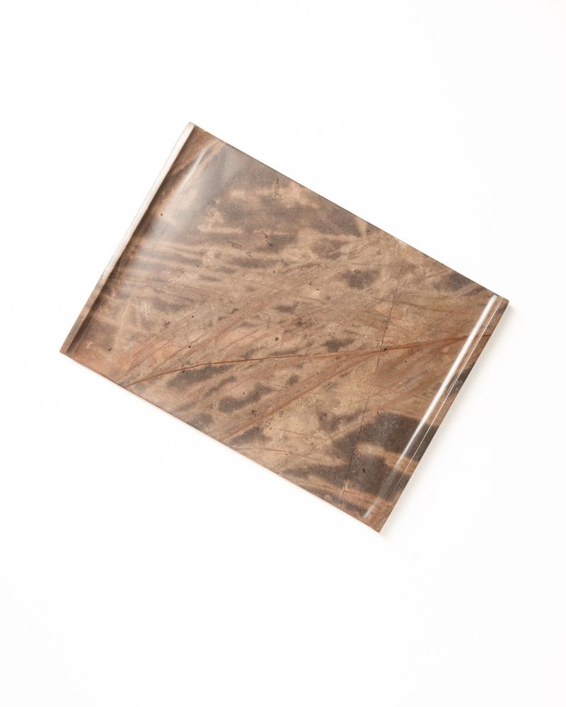 Big Lush Zanzibar Marble Tray - Gift Set
