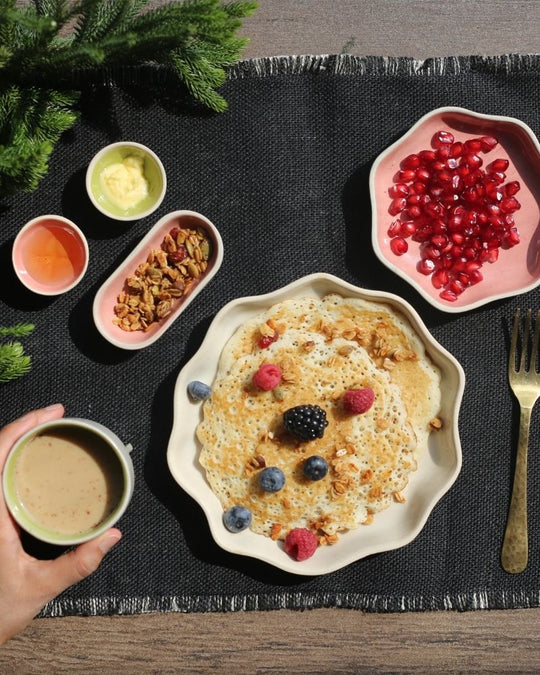 Mood-maker Breakfast Set  (6 Pieces)