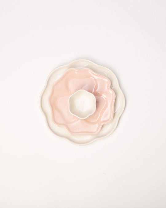 Nude Cherry Blossom Set (3 pieces)