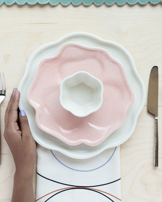 Nude Cherry Blossom Set (3 pieces)