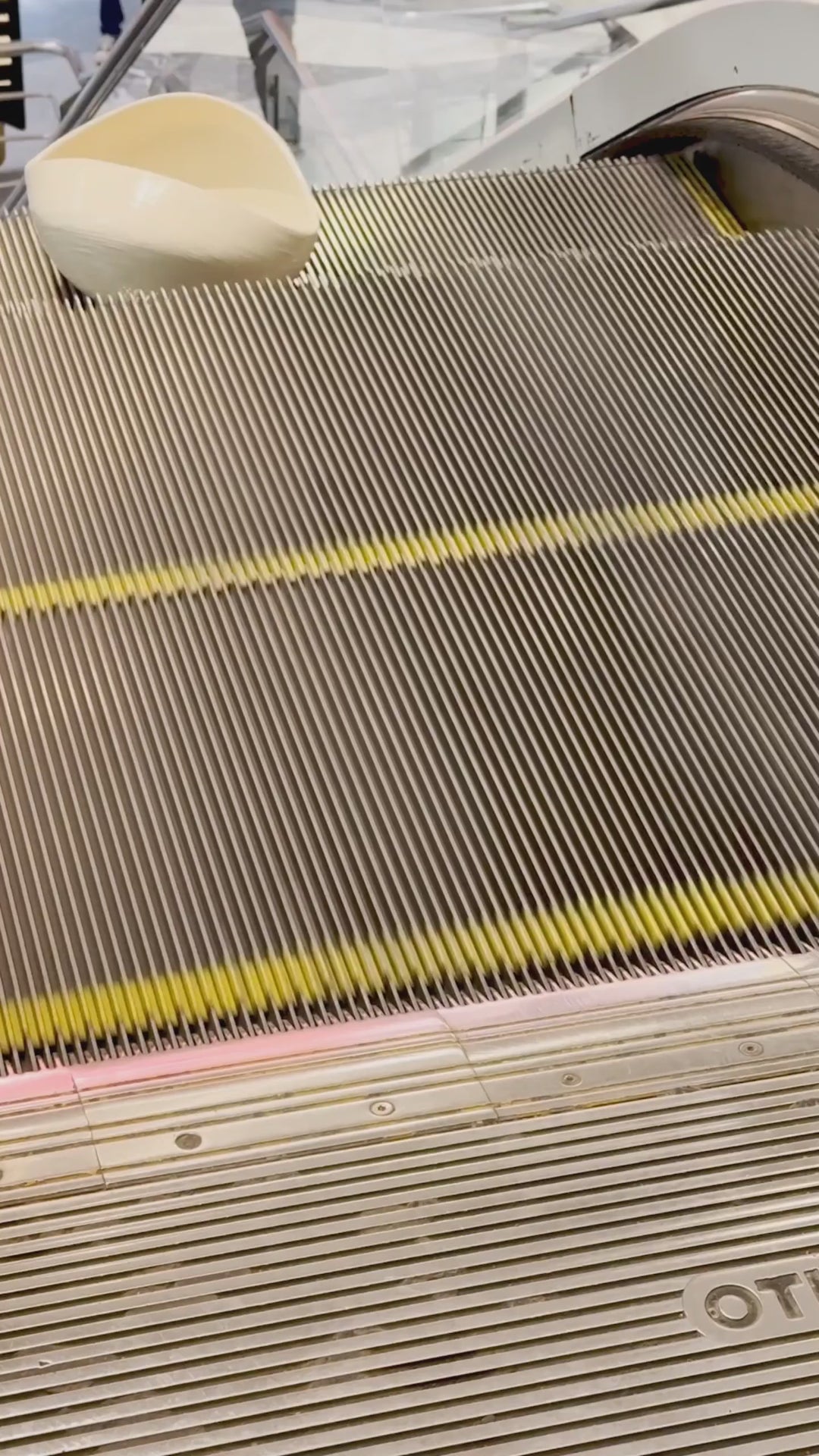 Big & Small Whirl Bowl Main Course Serving Set Nude (2 Pieces)