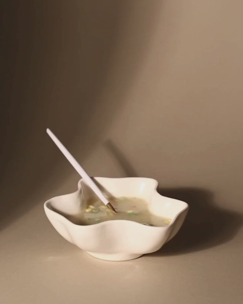 Floret 300ml Soup Bowl Blush (Set of 2)