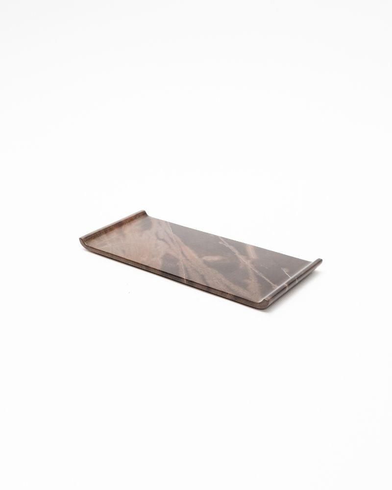 Small Lush Zanzibar Marble Tray - Gift Set