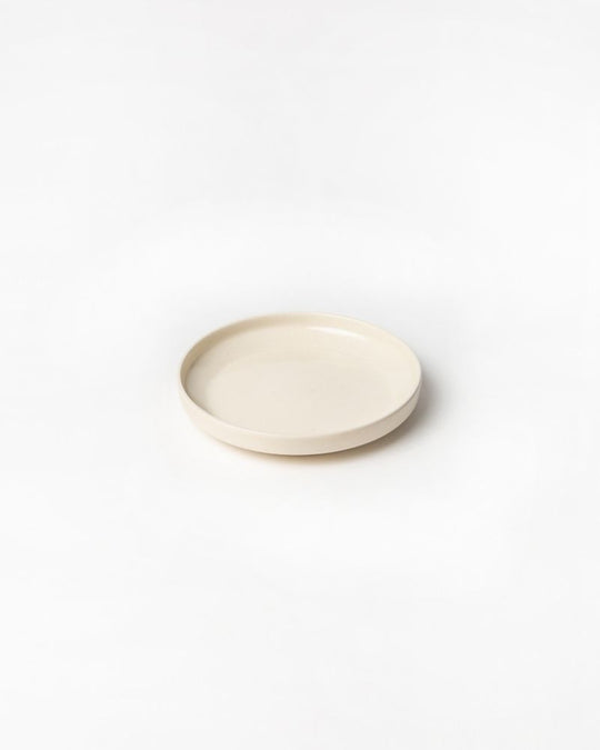 Sola 8in Quarter Plate Nude (Set of 2)