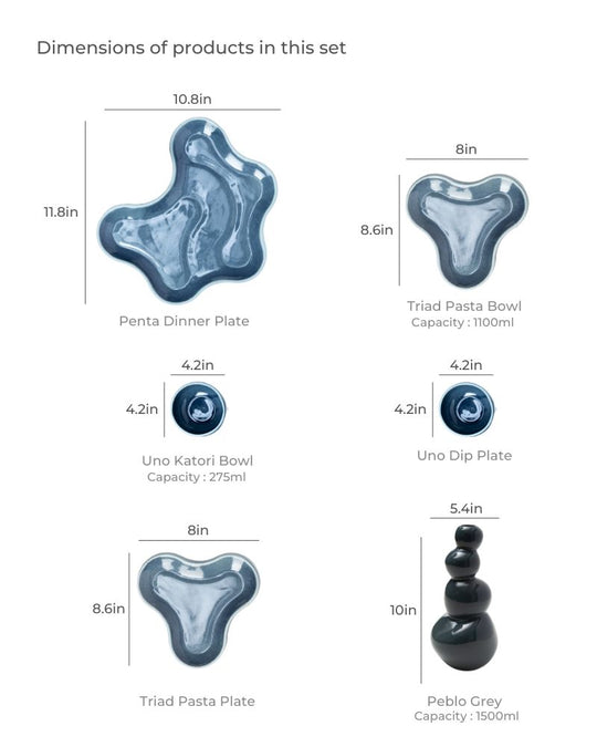 The Two-Tier Samosa-Vada Set