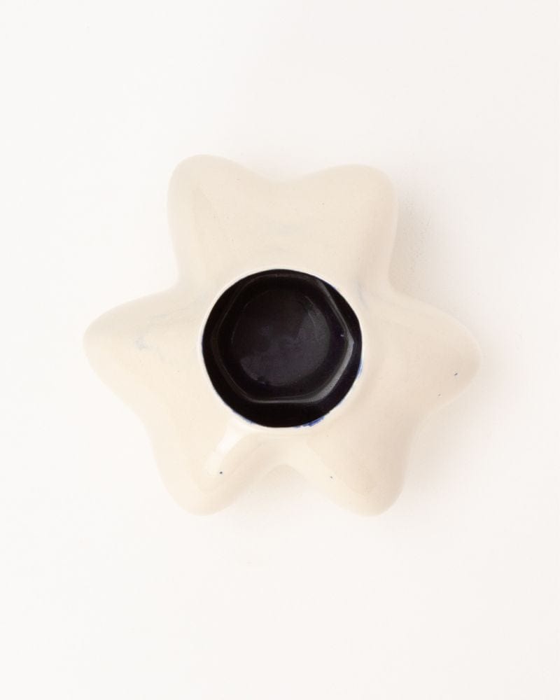 Ware Innovations Mumbai Vases Bred Vase Deep Blue