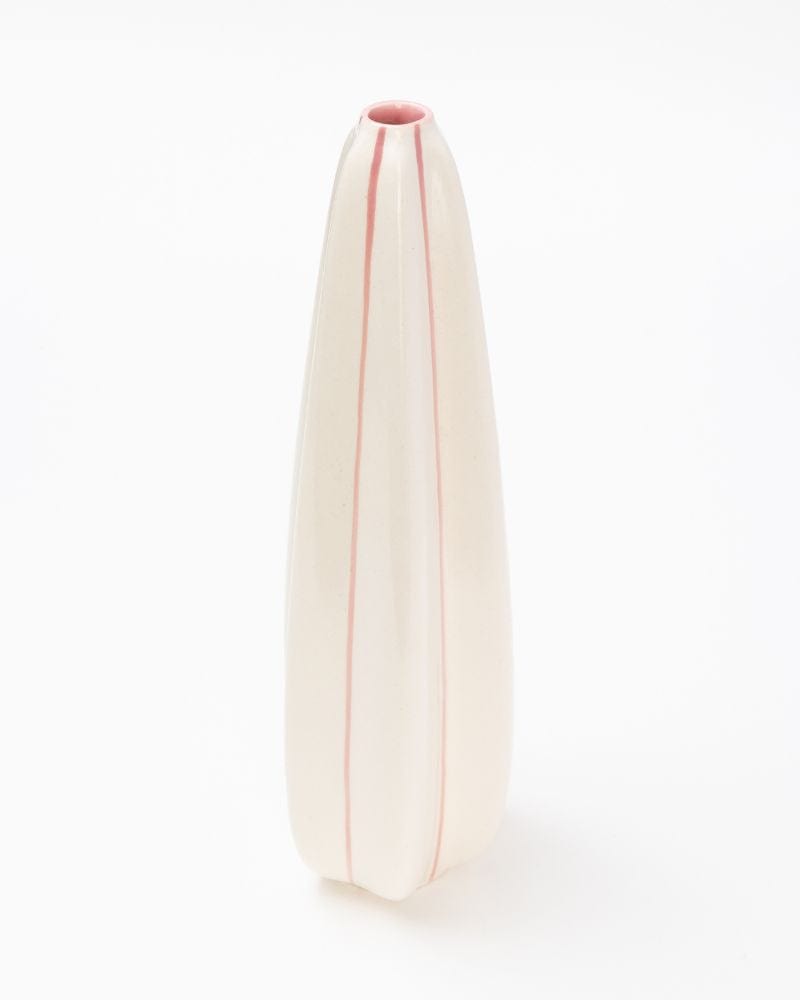 Lang Vase in Melon by Ware Innovations