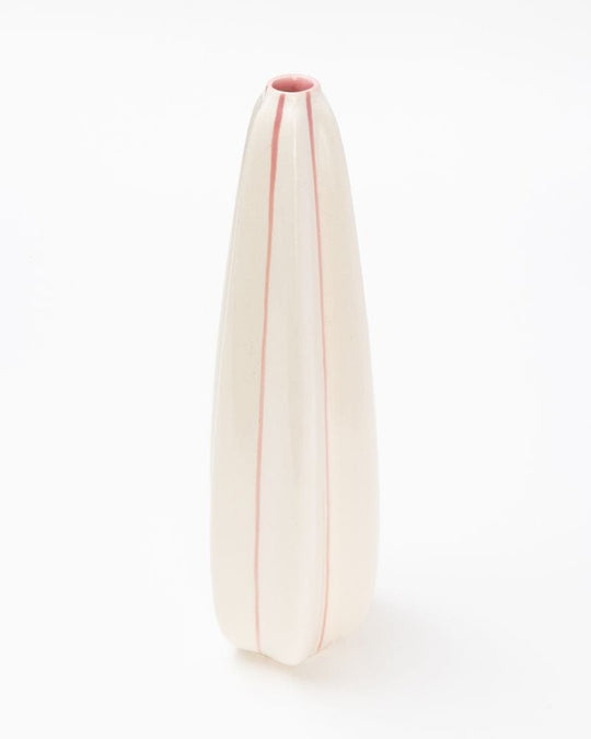 Lang Vase in Melon by Ware Innovations