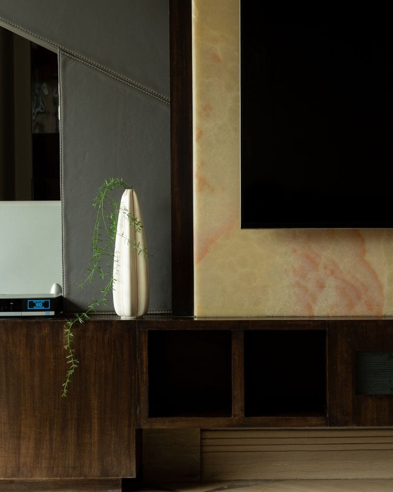 Ware Innovations Mumbai Vases Lang Vase Melon