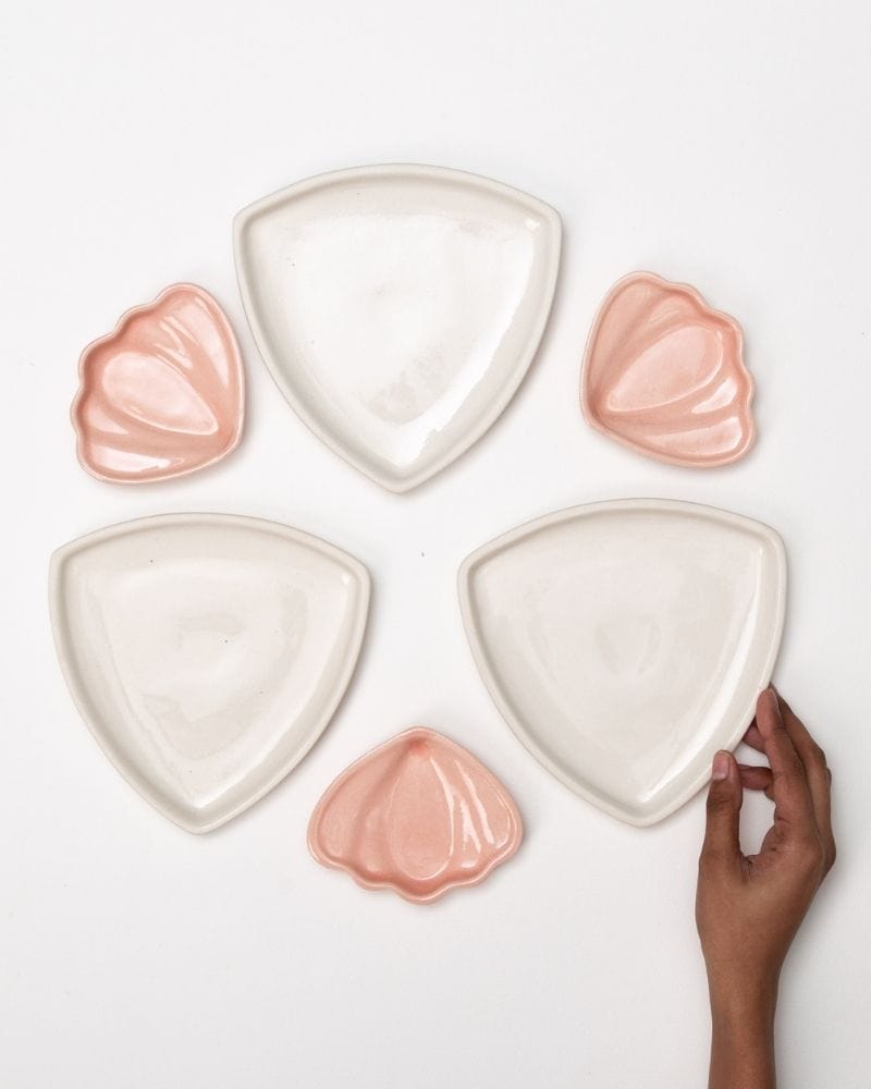 Ware Innovations Table Settings Trinity Table Setting (6 Pieces)