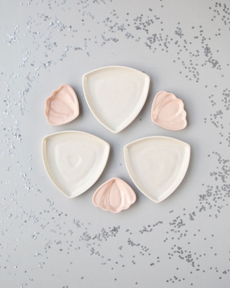 Ware Innovations Table Settings Trinity Table Setting (6 Pieces)